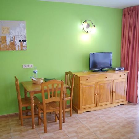 Apartamentos Ecuador Playa del Inglés Exterior foto