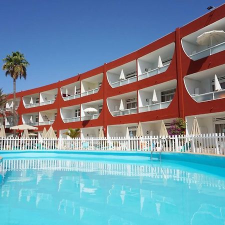 Apartamentos Ecuador Playa del Inglés Exterior foto