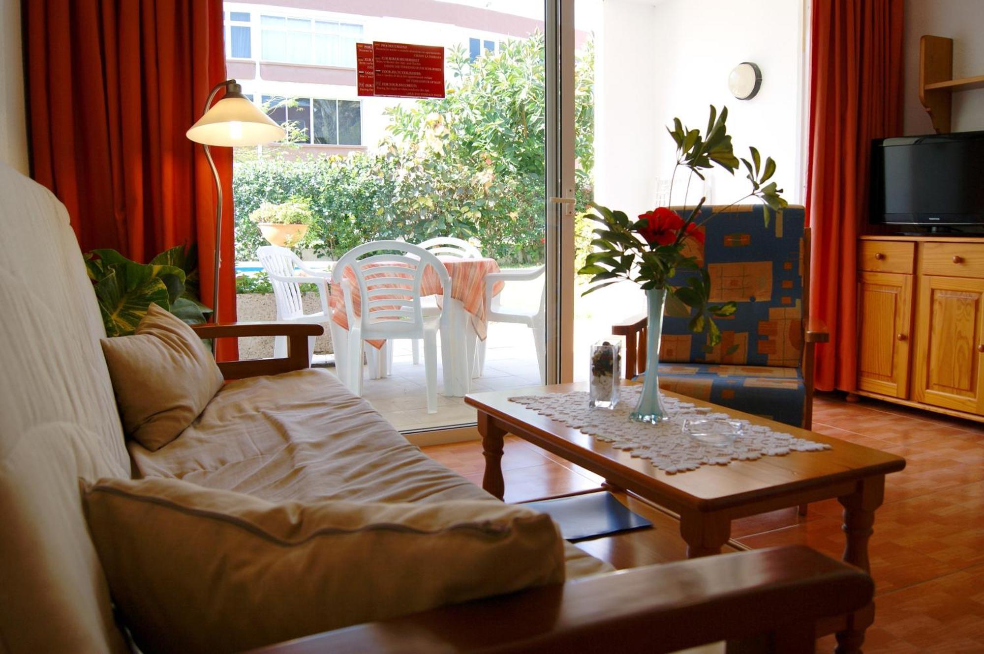 Apartamentos Ecuador Playa del Inglés Exterior foto