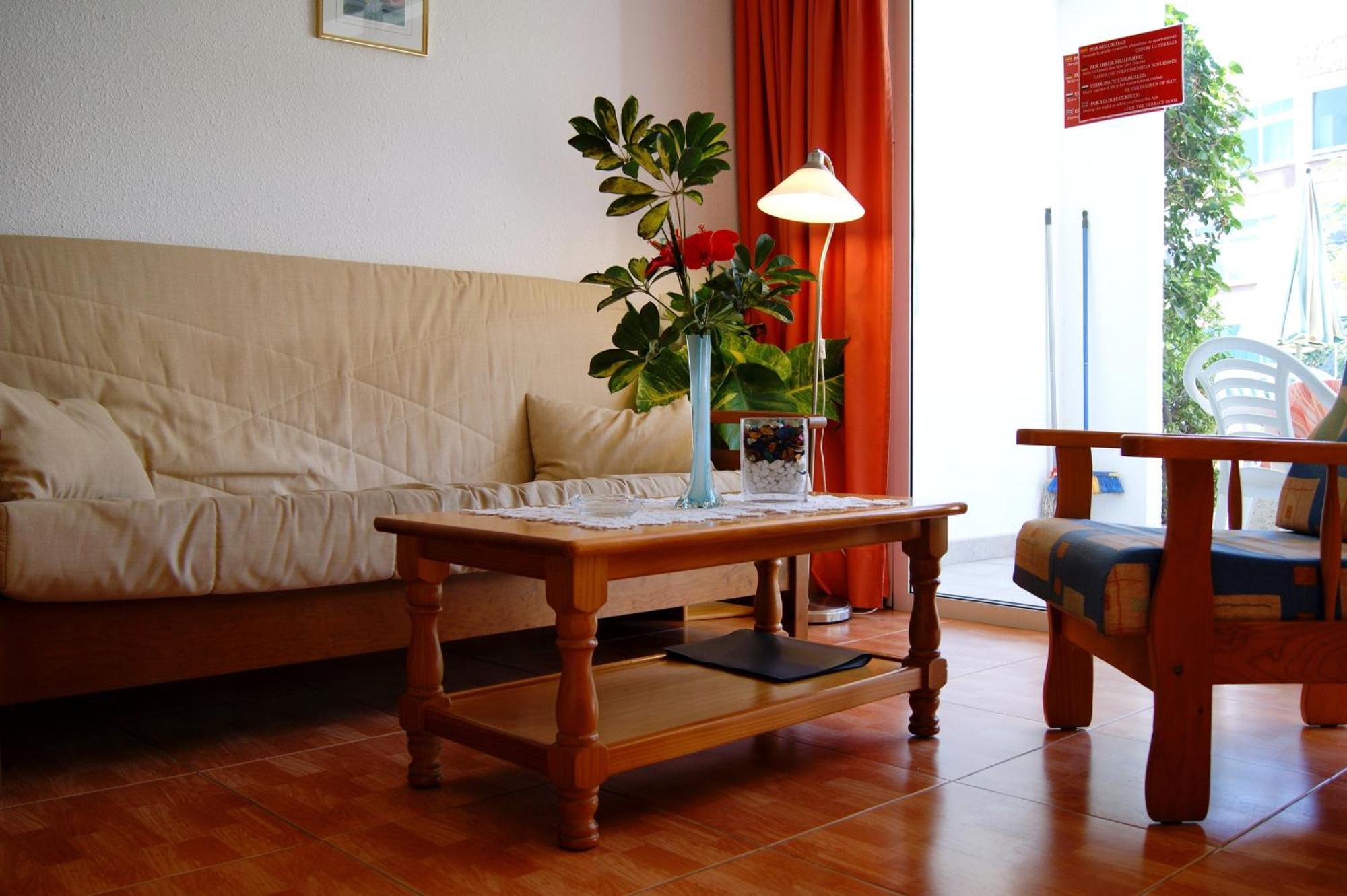 Apartamentos Ecuador Playa del Inglés Exterior foto
