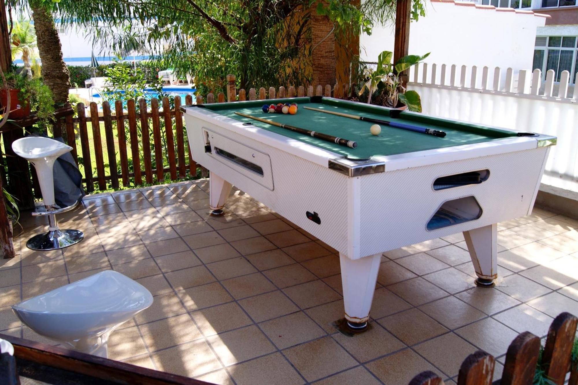 Apartamentos Ecuador Playa del Inglés Exterior foto
