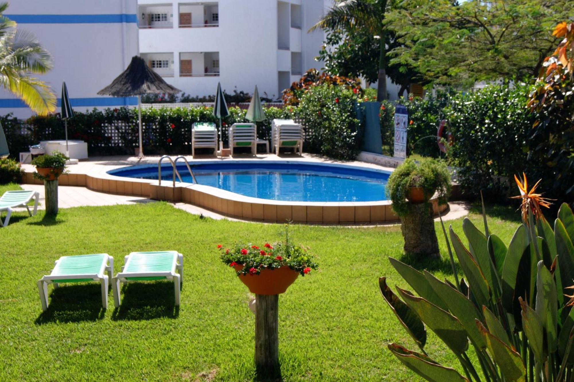 Apartamentos Ecuador Playa del Inglés Exterior foto
