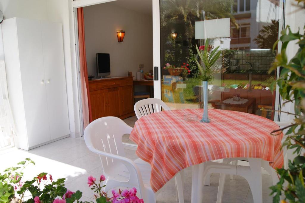 Apartamentos Ecuador Playa del Inglés Zimmer foto