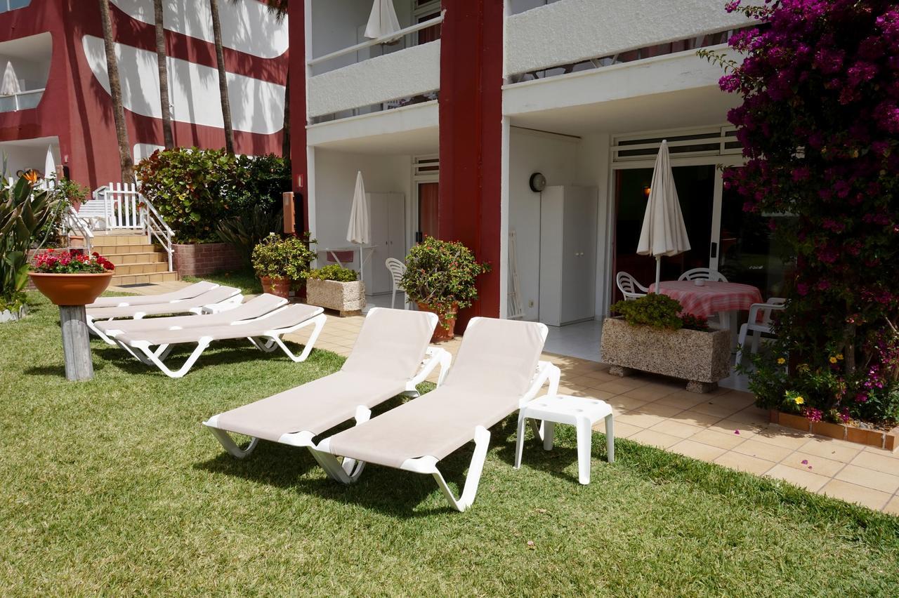 Apartamentos Ecuador Playa del Inglés Exterior foto