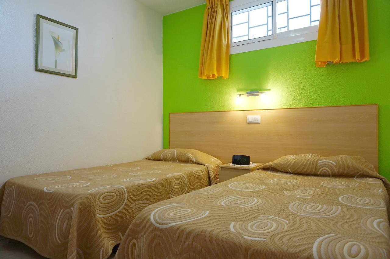 Apartamentos Ecuador Playa del Inglés Exterior foto
