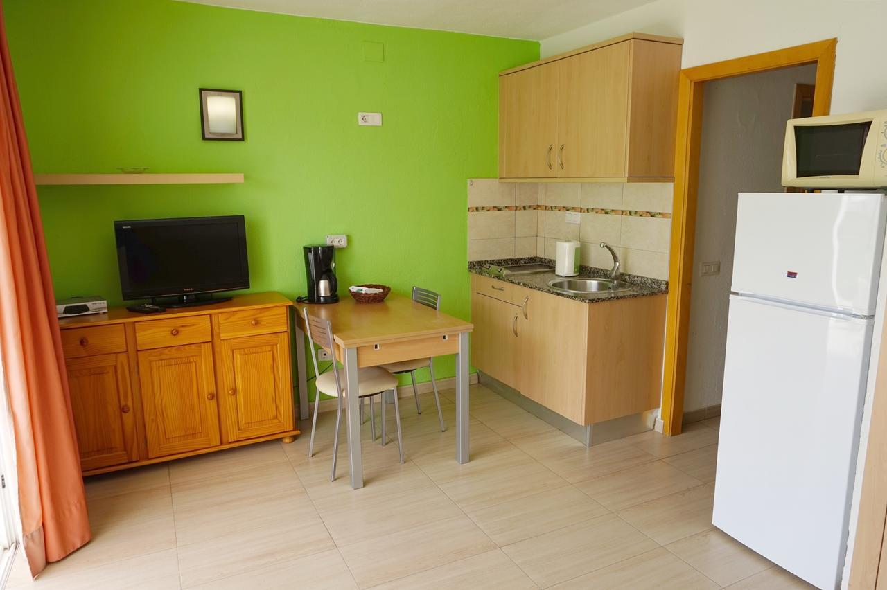 Apartamentos Ecuador Playa del Inglés Exterior foto