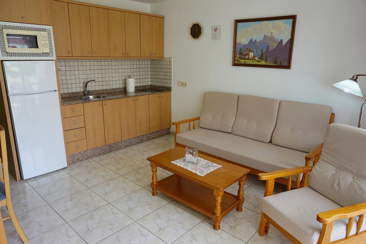Apartamentos Ecuador Playa del Inglés Exterior foto