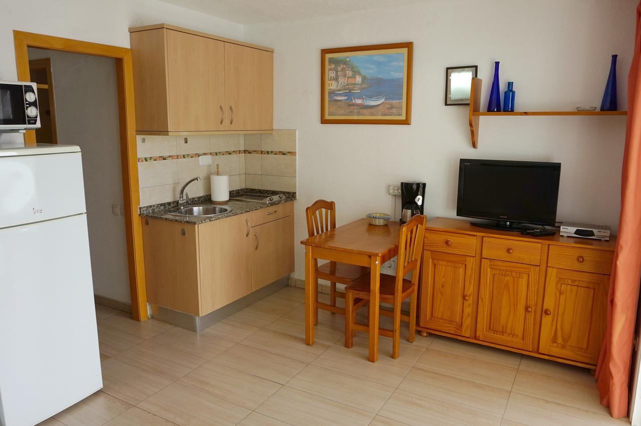 Apartamentos Ecuador Playa del Inglés Exterior foto