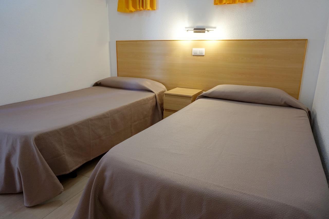 Apartamentos Ecuador Playa del Inglés Exterior foto