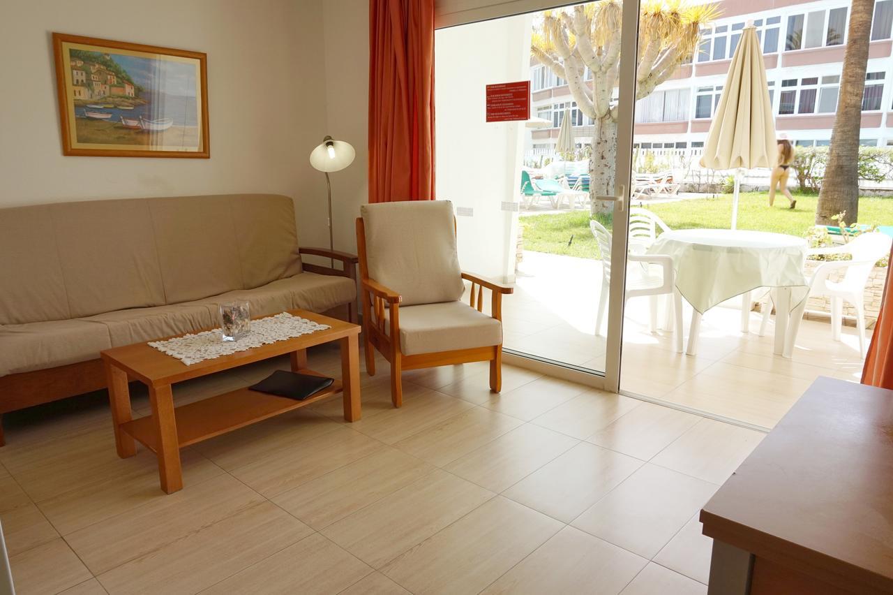 Apartamentos Ecuador Playa del Inglés Exterior foto