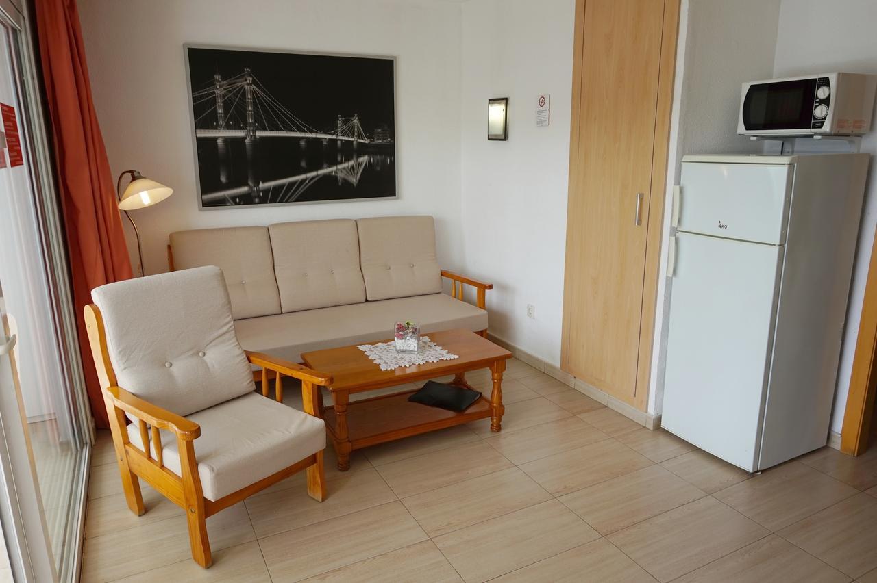 Apartamentos Ecuador Playa del Inglés Exterior foto