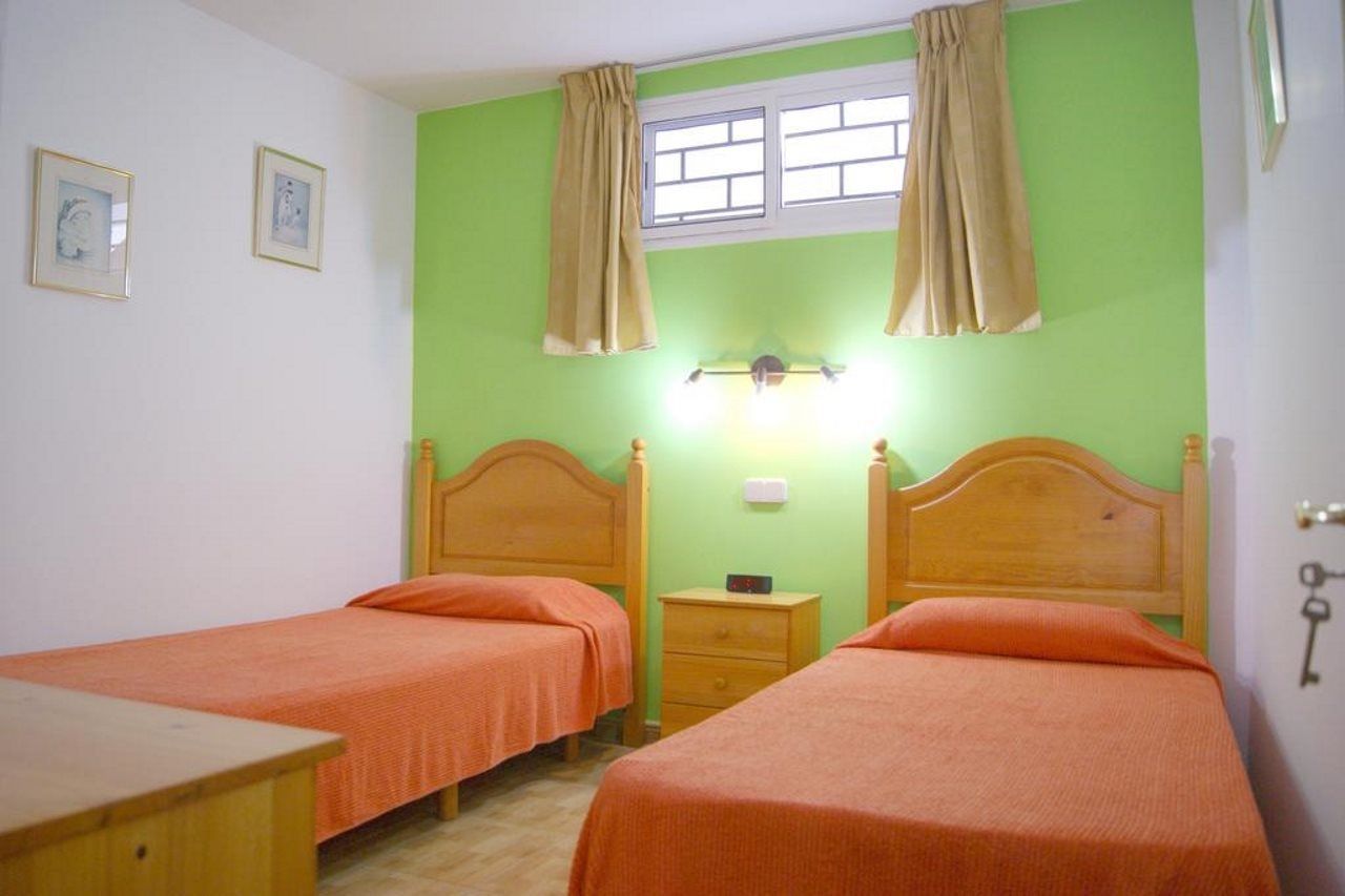 Apartamentos Ecuador Playa del Inglés Exterior foto