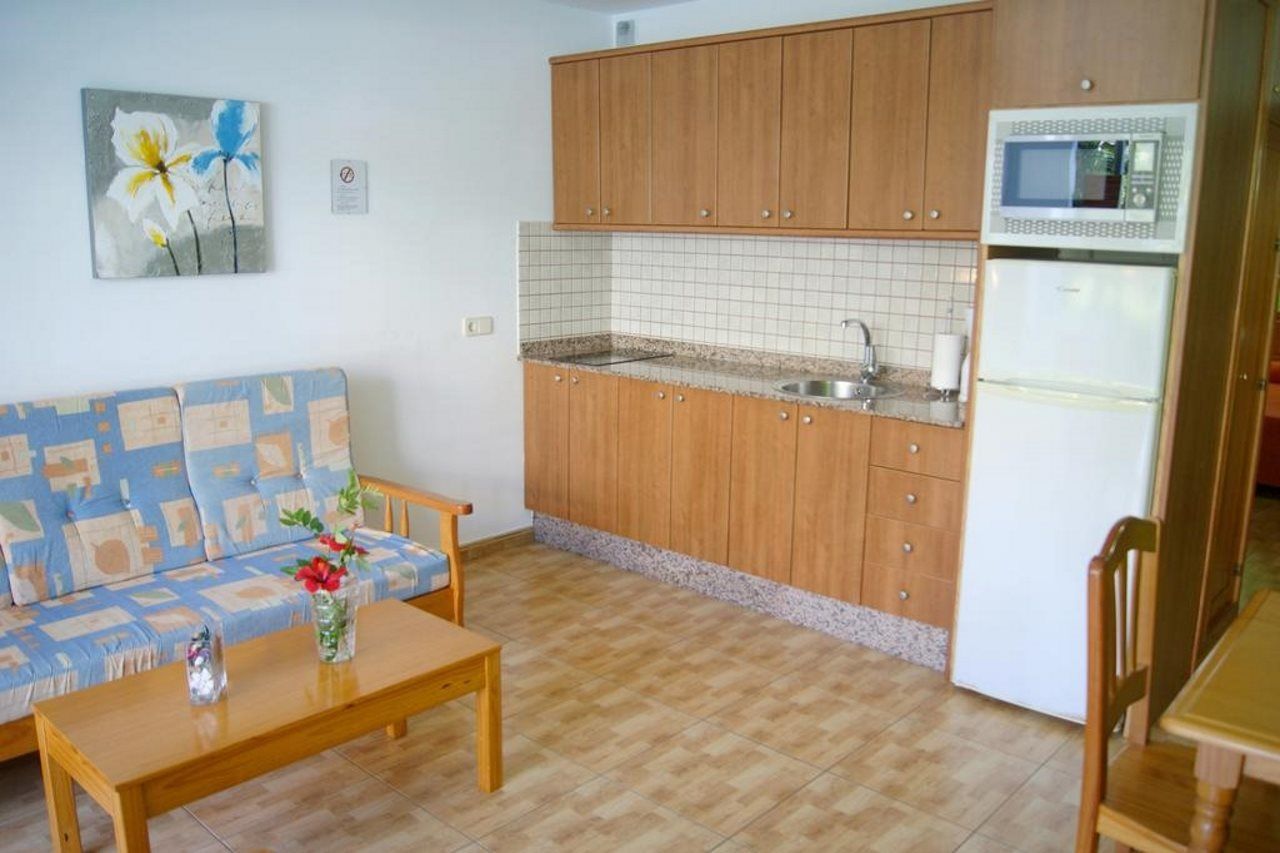 Apartamentos Ecuador Playa del Inglés Exterior foto