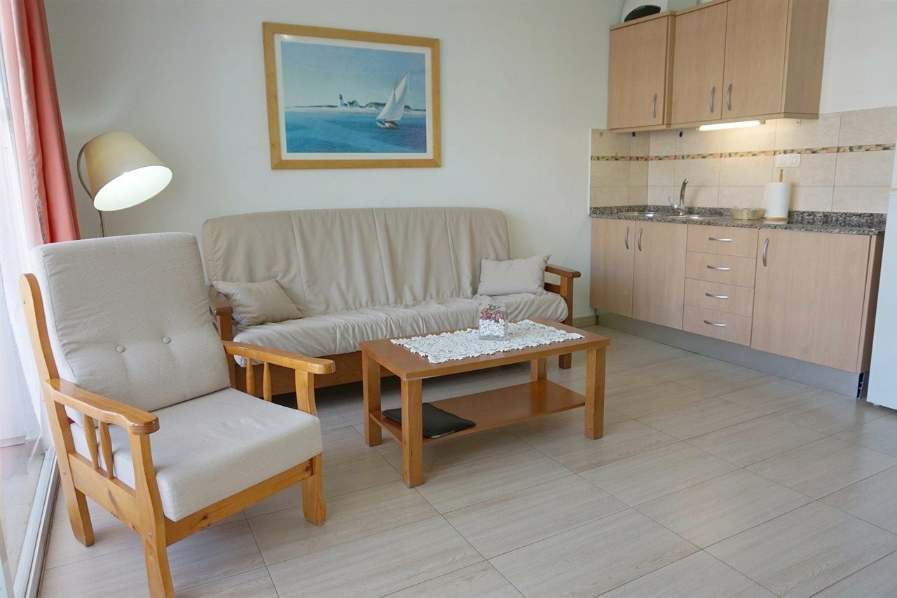Apartamentos Ecuador Playa del Inglés Exterior foto