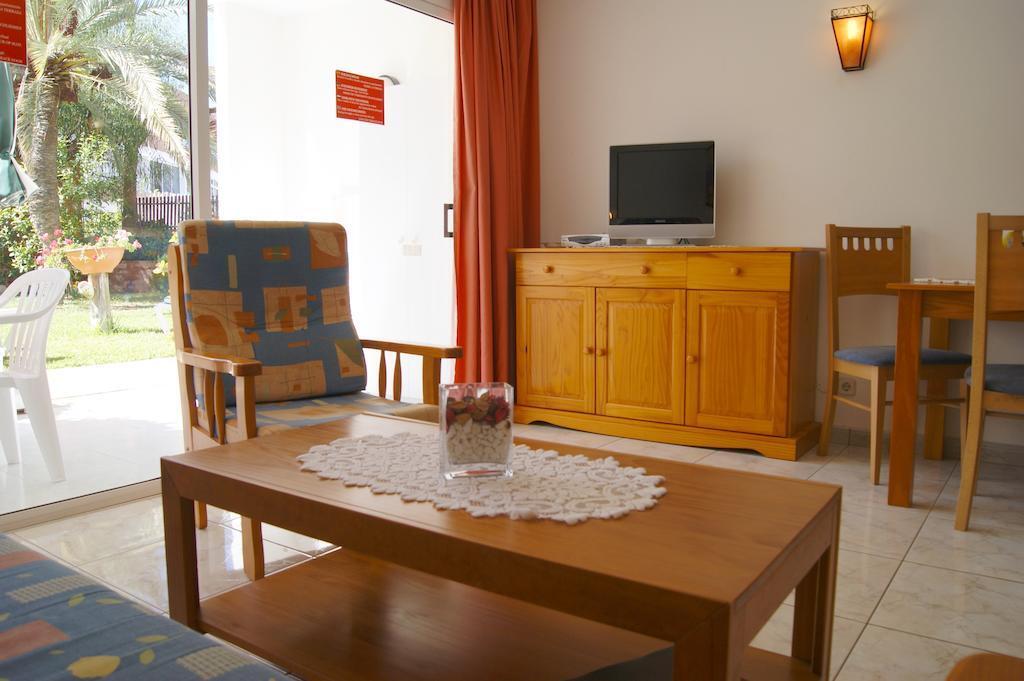 Apartamentos Ecuador Playa del Inglés Exterior foto