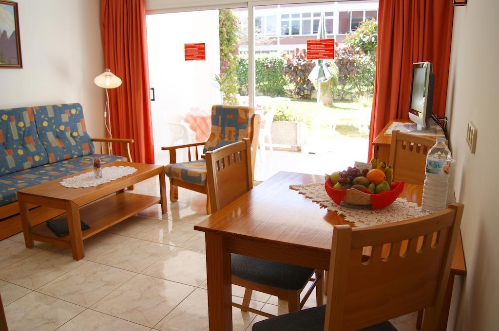 Apartamentos Ecuador Playa del Inglés Exterior foto