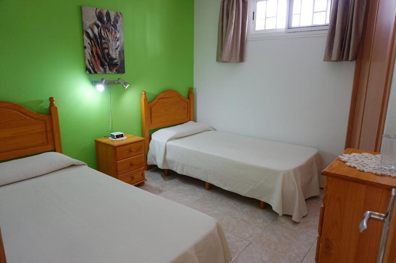 Apartamentos Ecuador Playa del Inglés Exterior foto