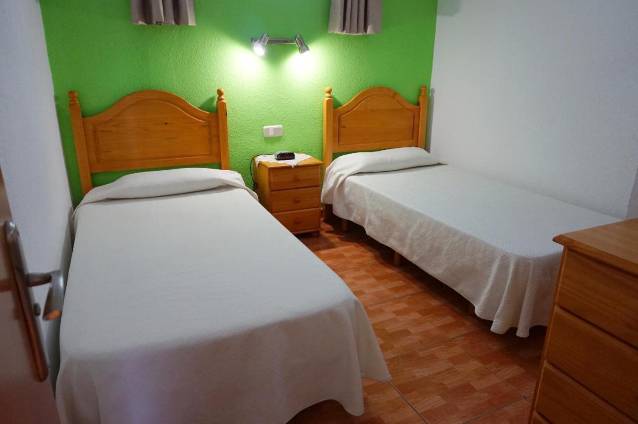 Apartamentos Ecuador Playa del Inglés Exterior foto
