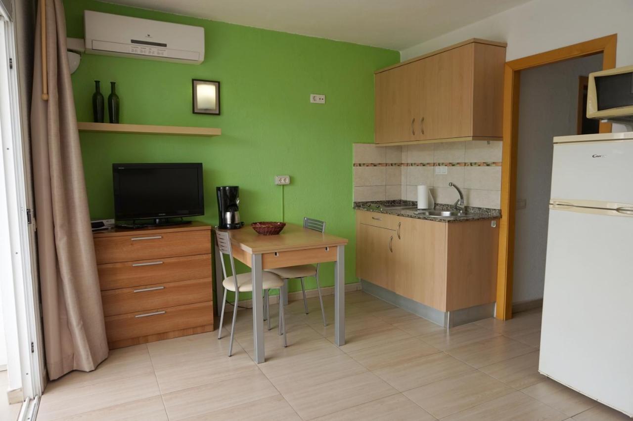 Apartamentos Ecuador Playa del Inglés Exterior foto